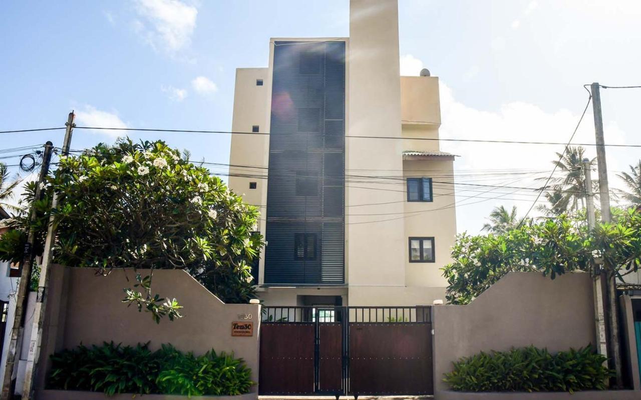 Ten30 Hikkaduwa Esterno foto